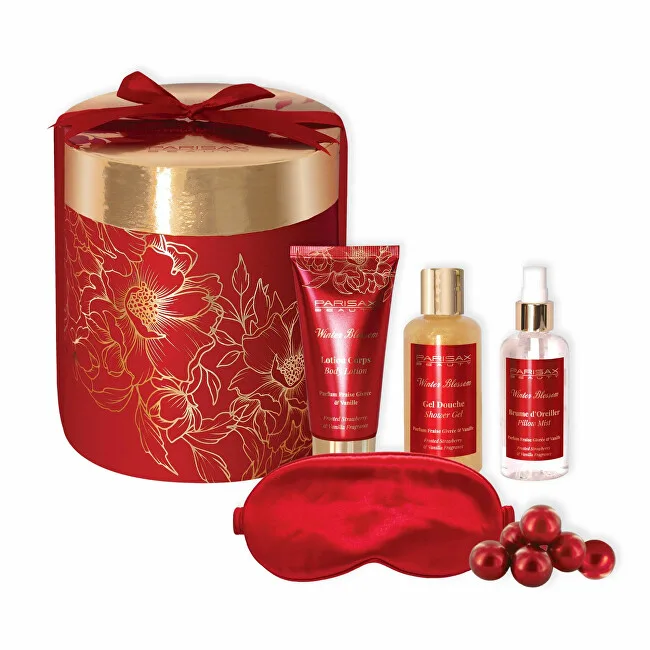 Parisax Gift set night relaxation ritual