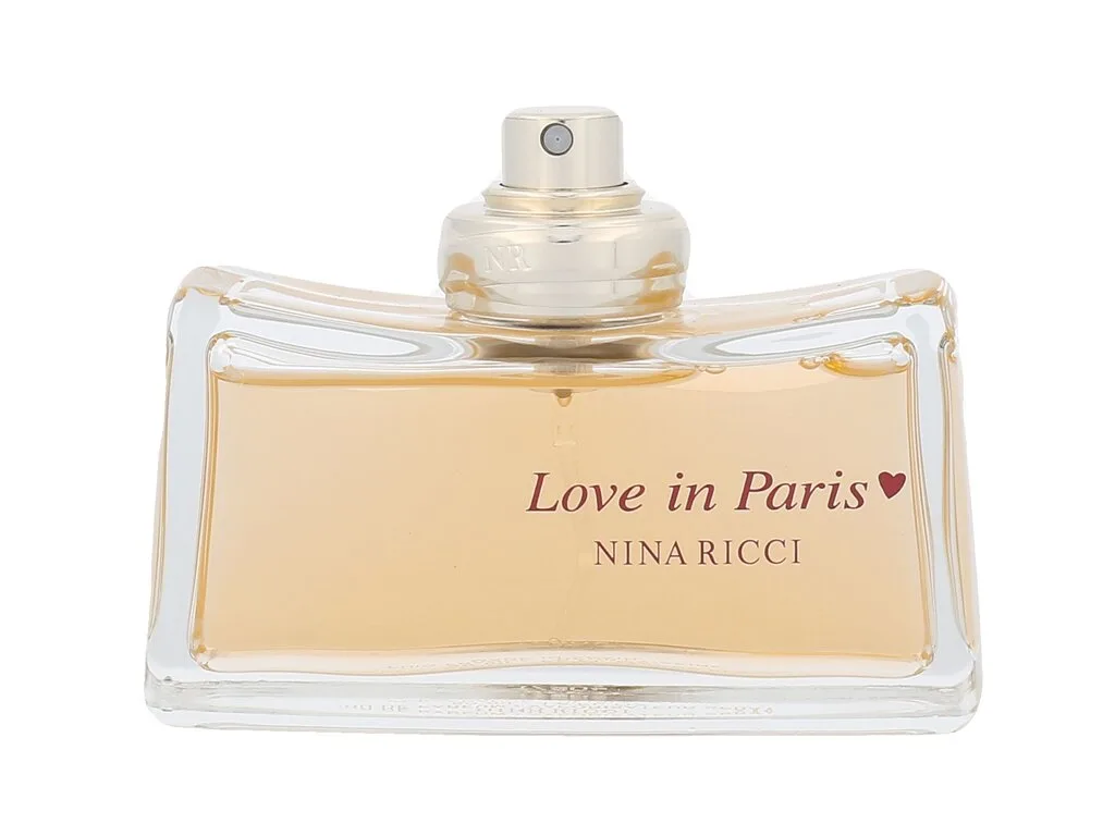 Nina Ricci Love in Paris Eau