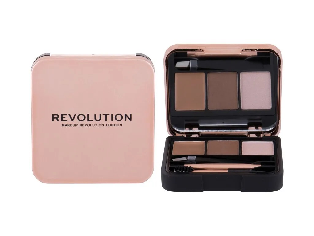 Revolution Brow Sculpt Kit Uzacu kopšanas