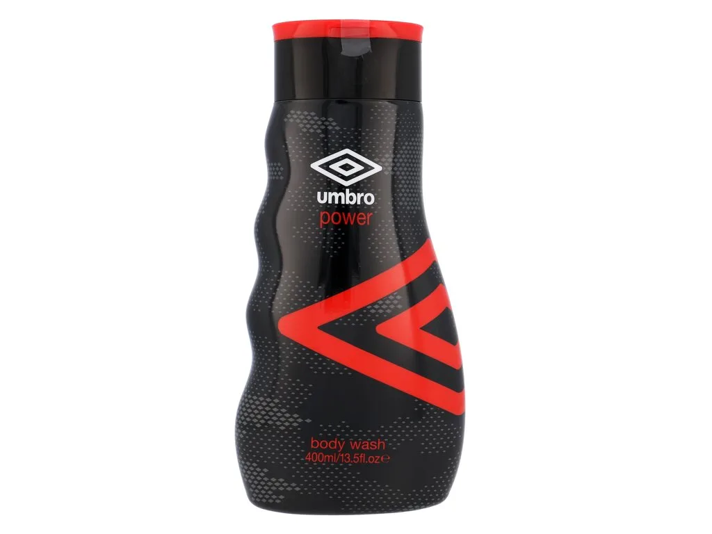 UMBRO Power Dušas želeja 400 ml