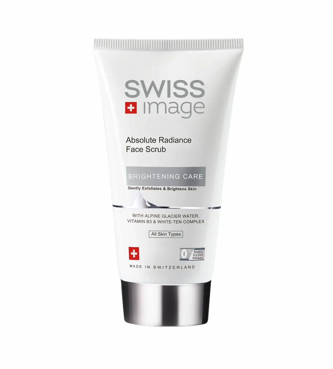 Swiss Image jemný exfoliační, rozjasňující peeling