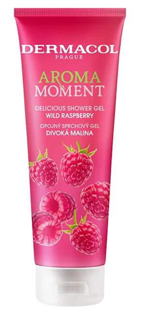 Dermacol Aroma Moment Wild Raspberry Dušas