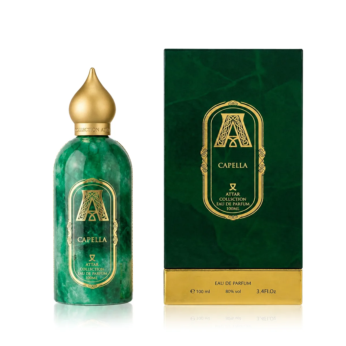 Attar collection Capella Eau De Parfum