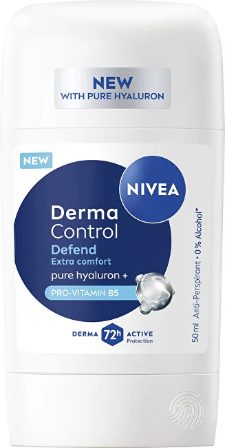 Nivea Solid antiperspirant Derma Control Defend