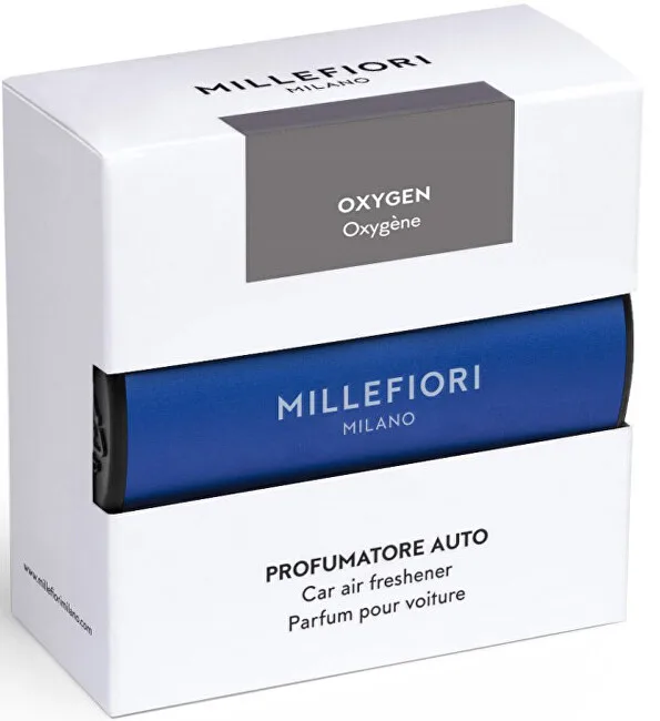 Millefiori milano Car air freshener Classic/Oxygen