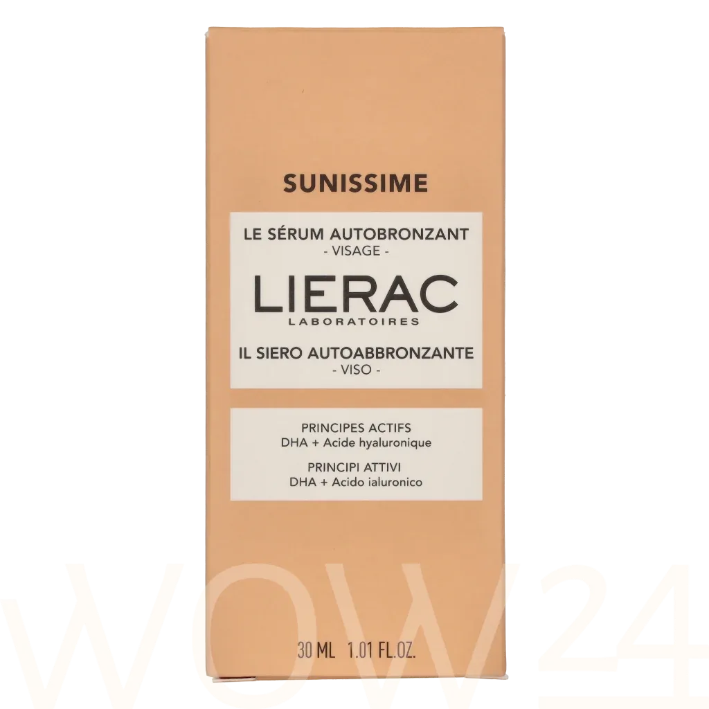 Lierac Lierac Sunissime The Self-Tanning Serum