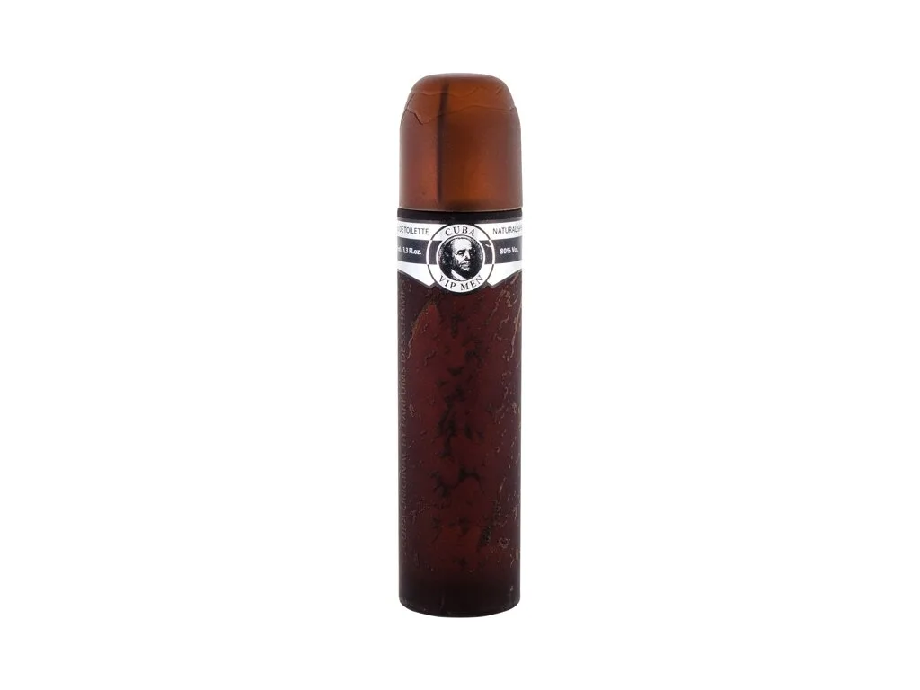 Cuba VIP Eau De Toilette 100