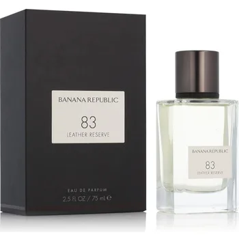 Banana Republic 83 Leather Reserve Eau