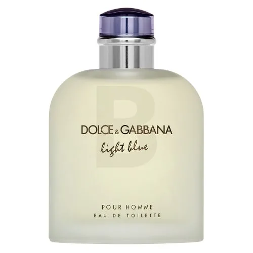 Dolce & gabbana Light Blue Pour