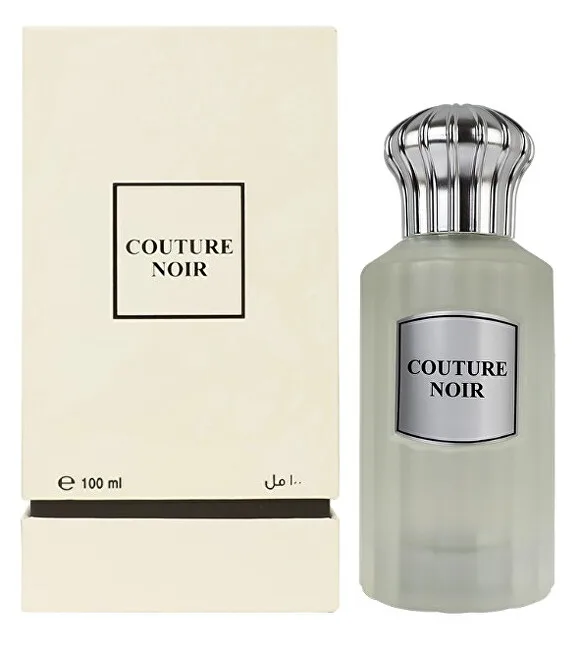 Ahmed Al Maghribi Couture Noir Eau