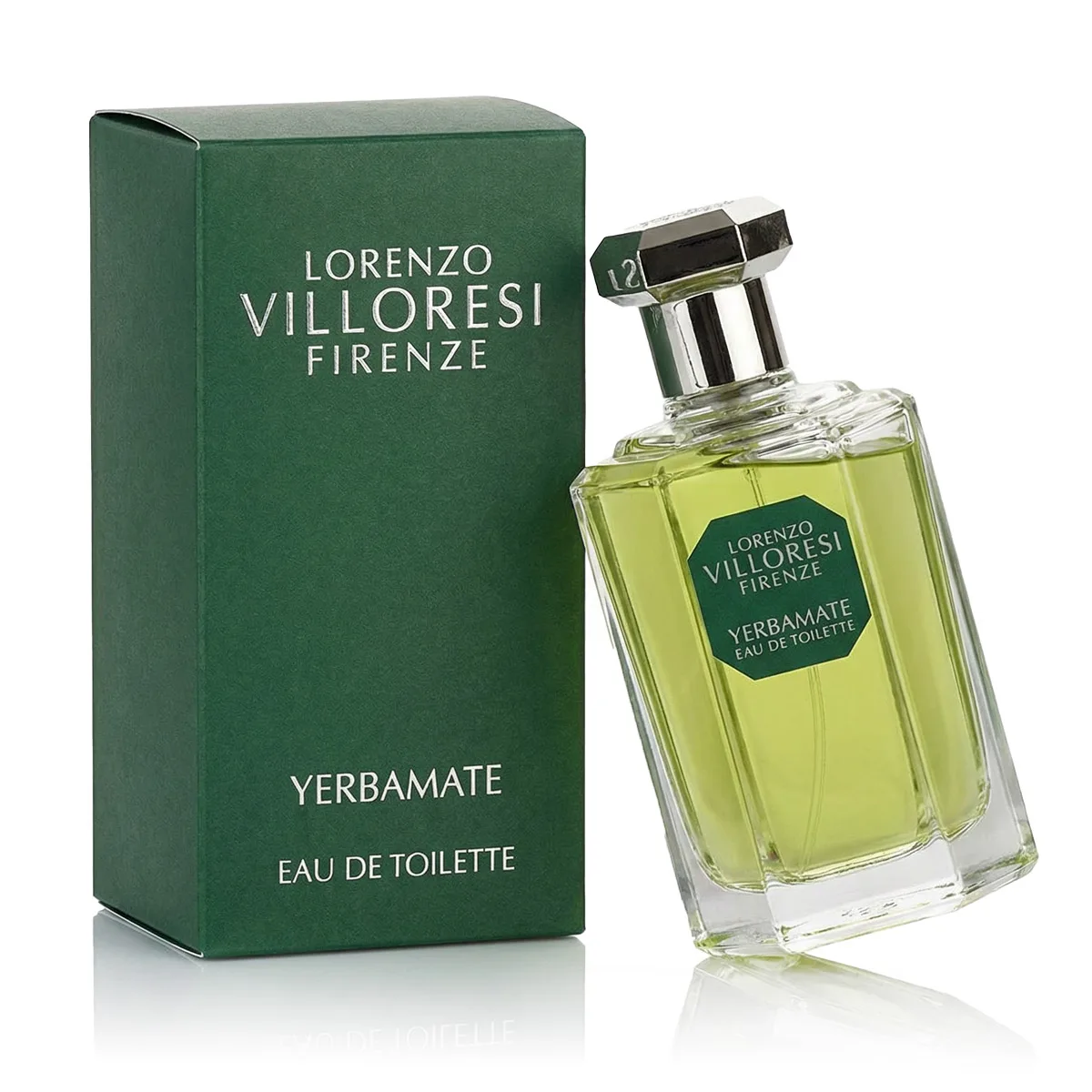 Lorenzo villoresi Yerbamate Eau De Toilette