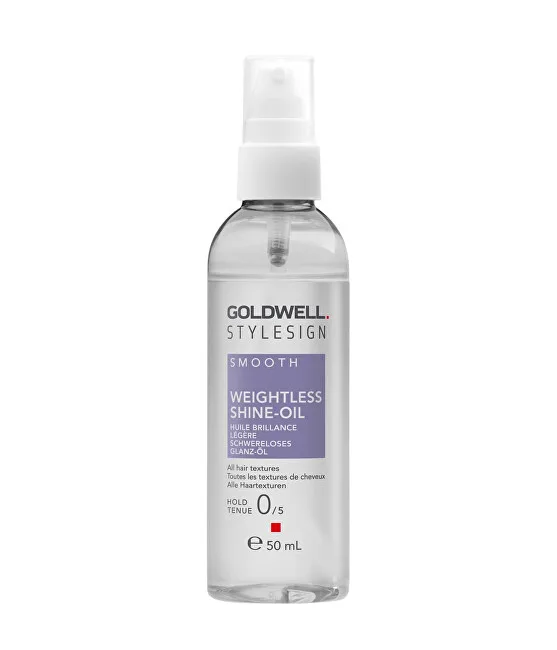 Goldwell Style Sign Smooth Weightless Shine-Oil