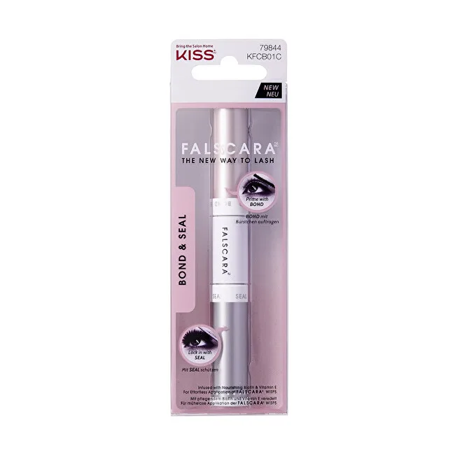 Kiss Two-phase glue Falscara Eyelash Bond