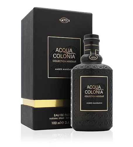 4711 Acqua Colonia Amber Mandarin Eau