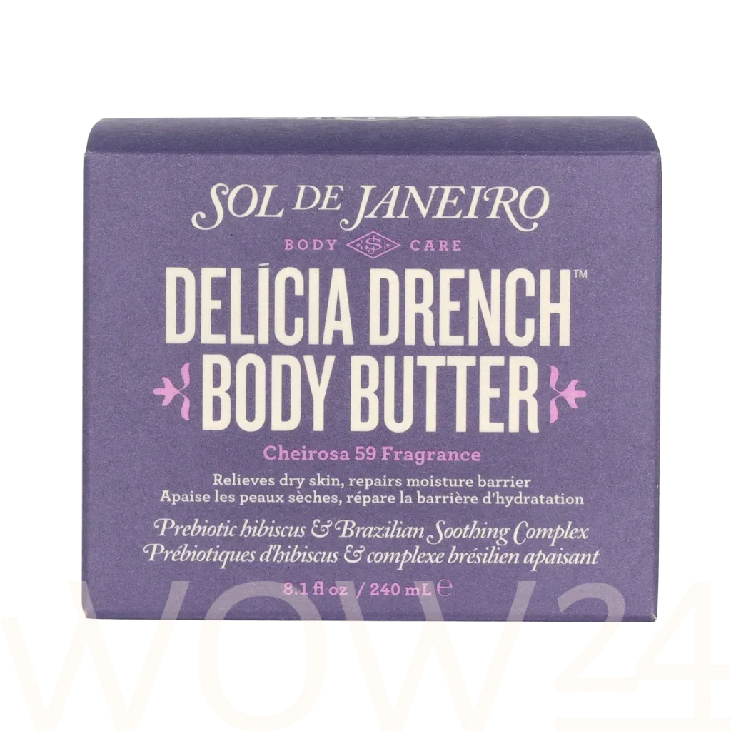 Sol De Janeiro Delicia Drench Body