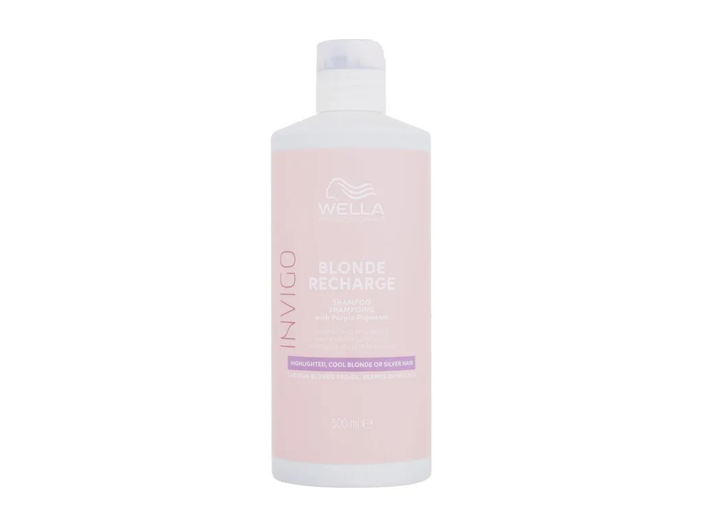 Wella professional Invigo Blonde Recharge 500