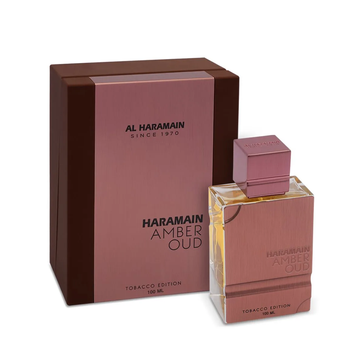 Al haramain Amber Oud Tobacco Edition
