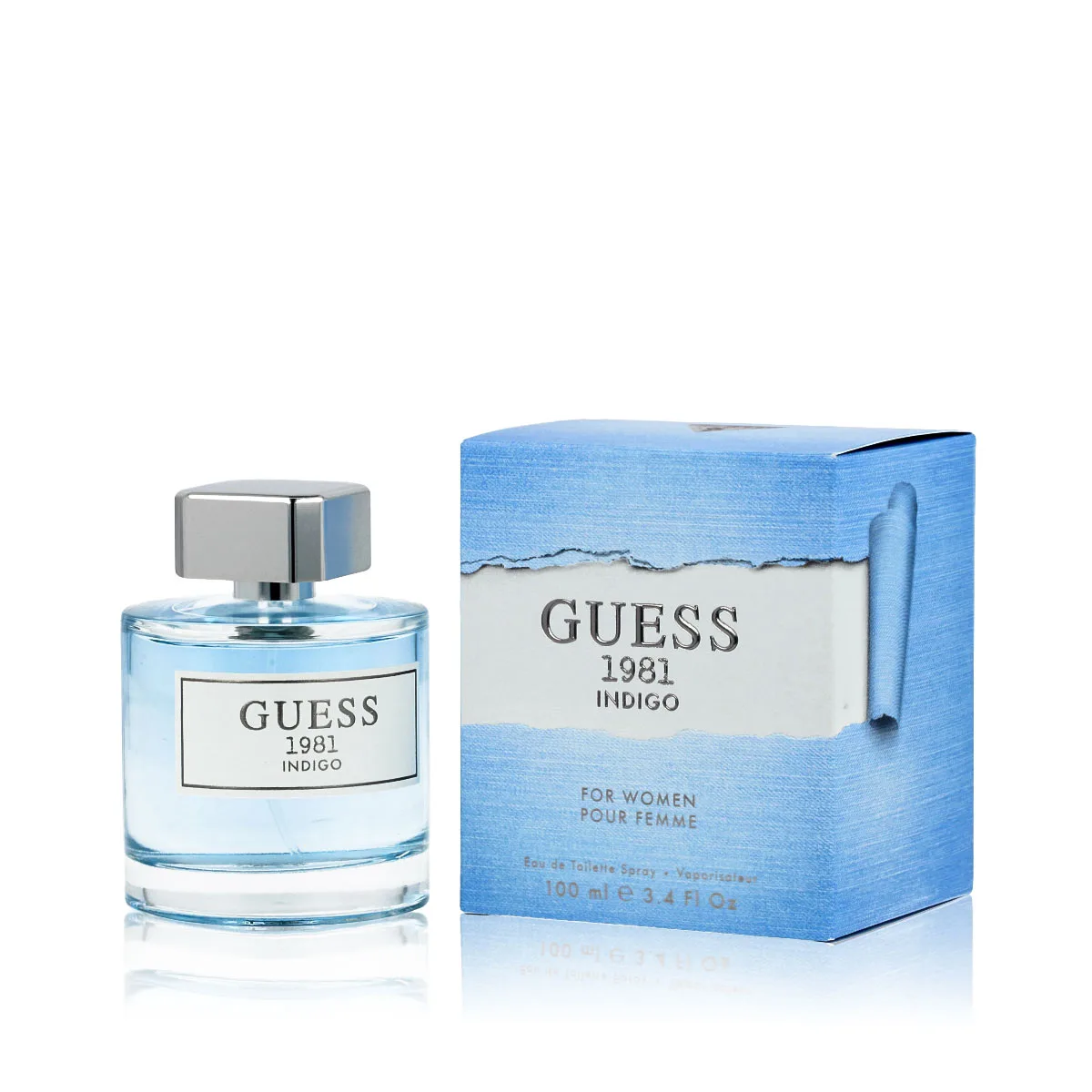 GUESS Guess 1981 Indigo Eau De