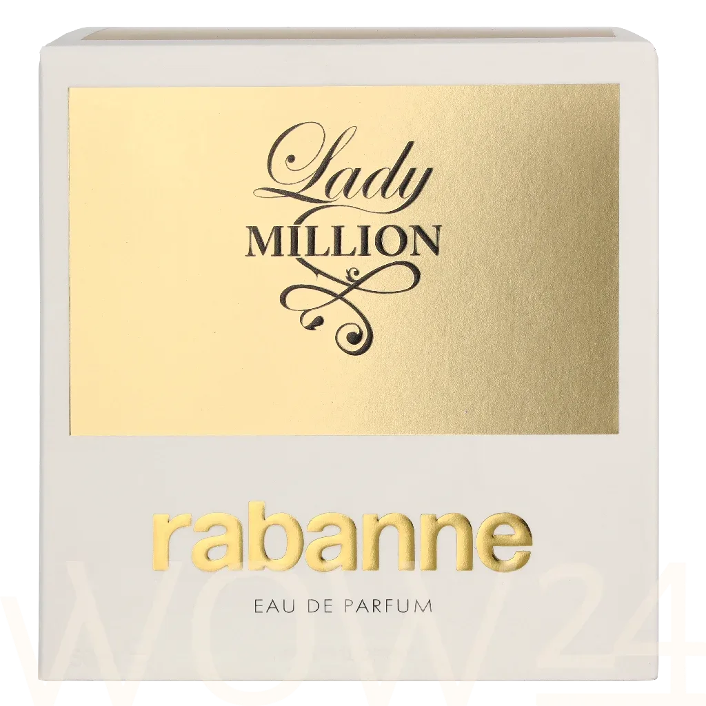 Rabanne Lady Million Eau De Parfum