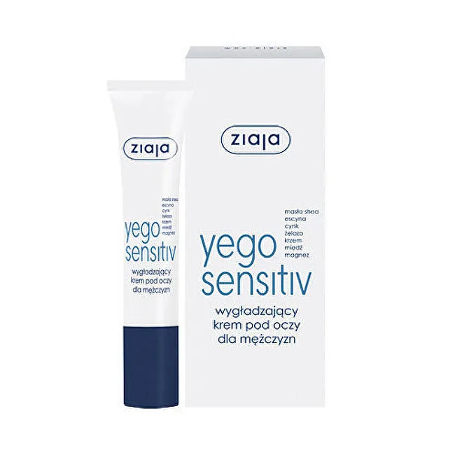 Ziaja Smoothing Eye Cream for Yego