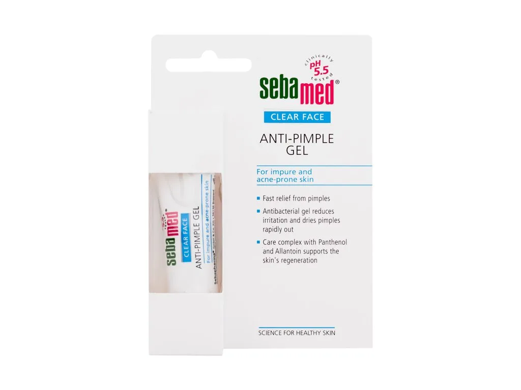 Sebamed Clear Face Anti-Pimple Gel Lokāla