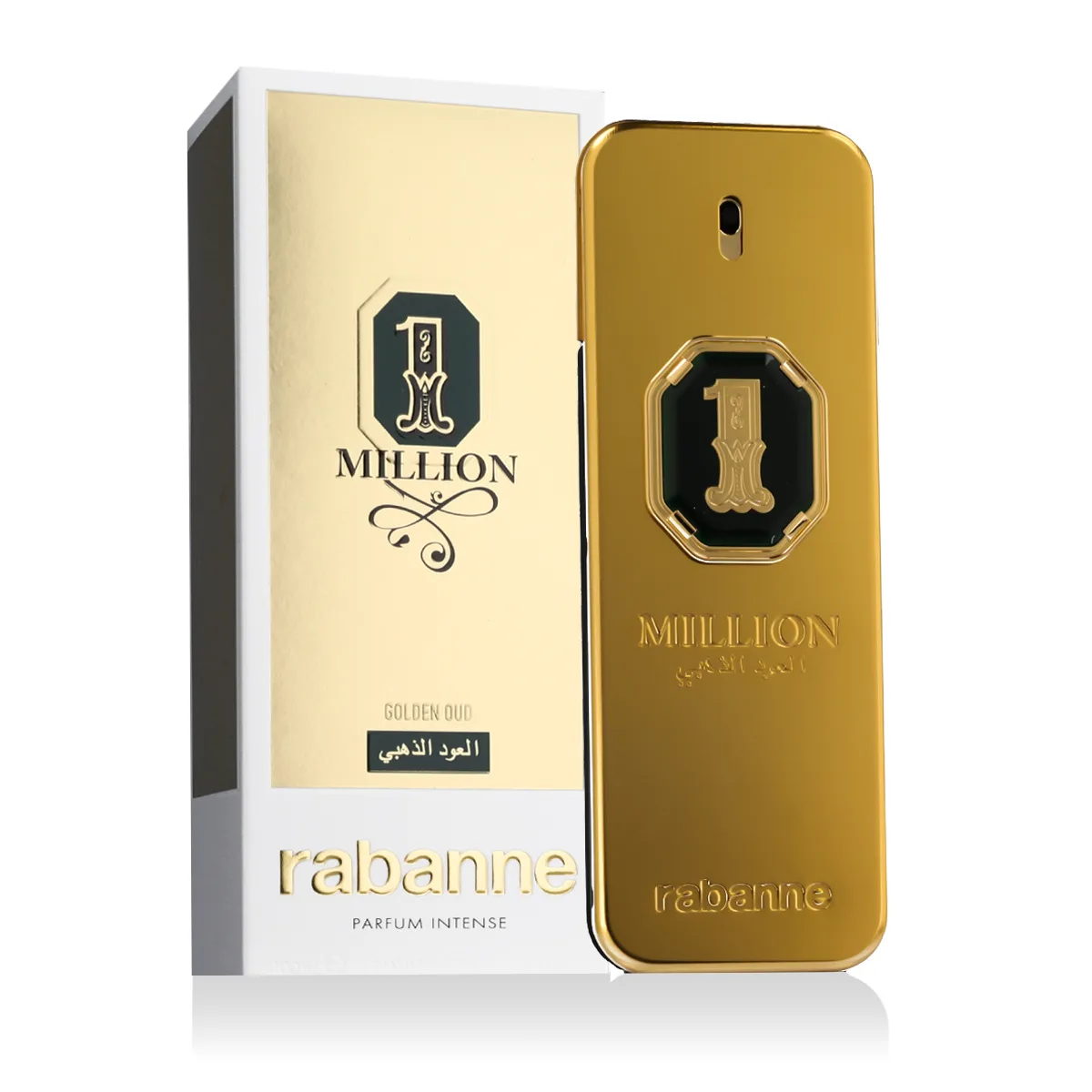 Rabanne 1 Million Golden Oud Parfum