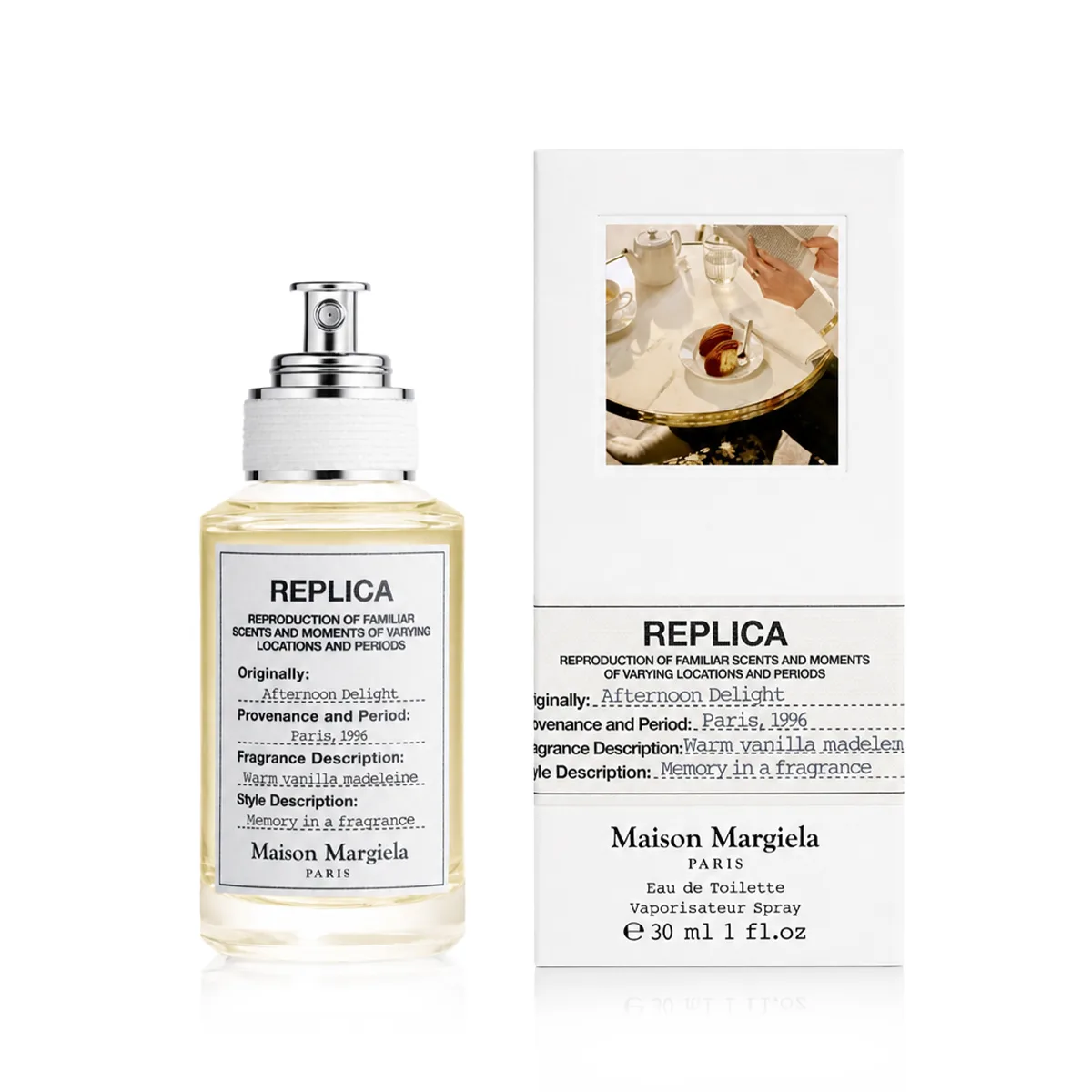 Maison margiela , Replica Afternoon Delight, Eau