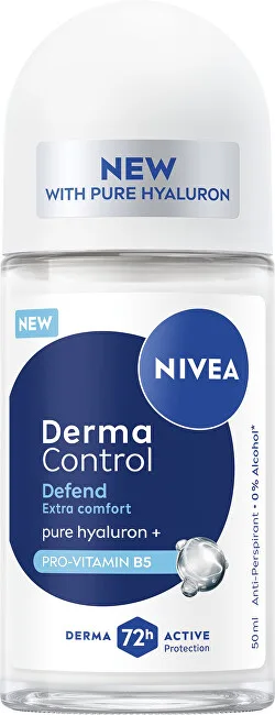 Nivea Derma Control Defend antiperspirant roll-on