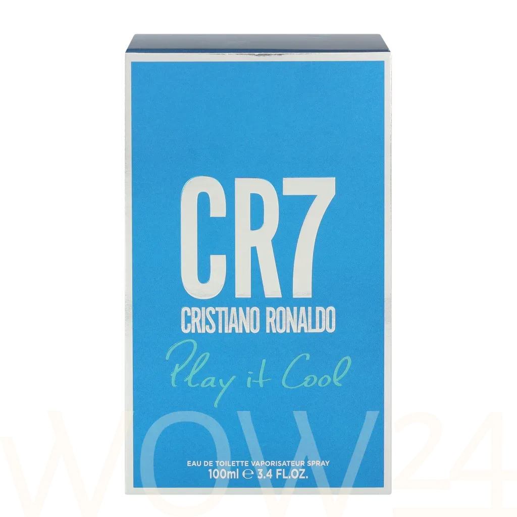 Cristiano Ronaldo CR7 Play It Cool