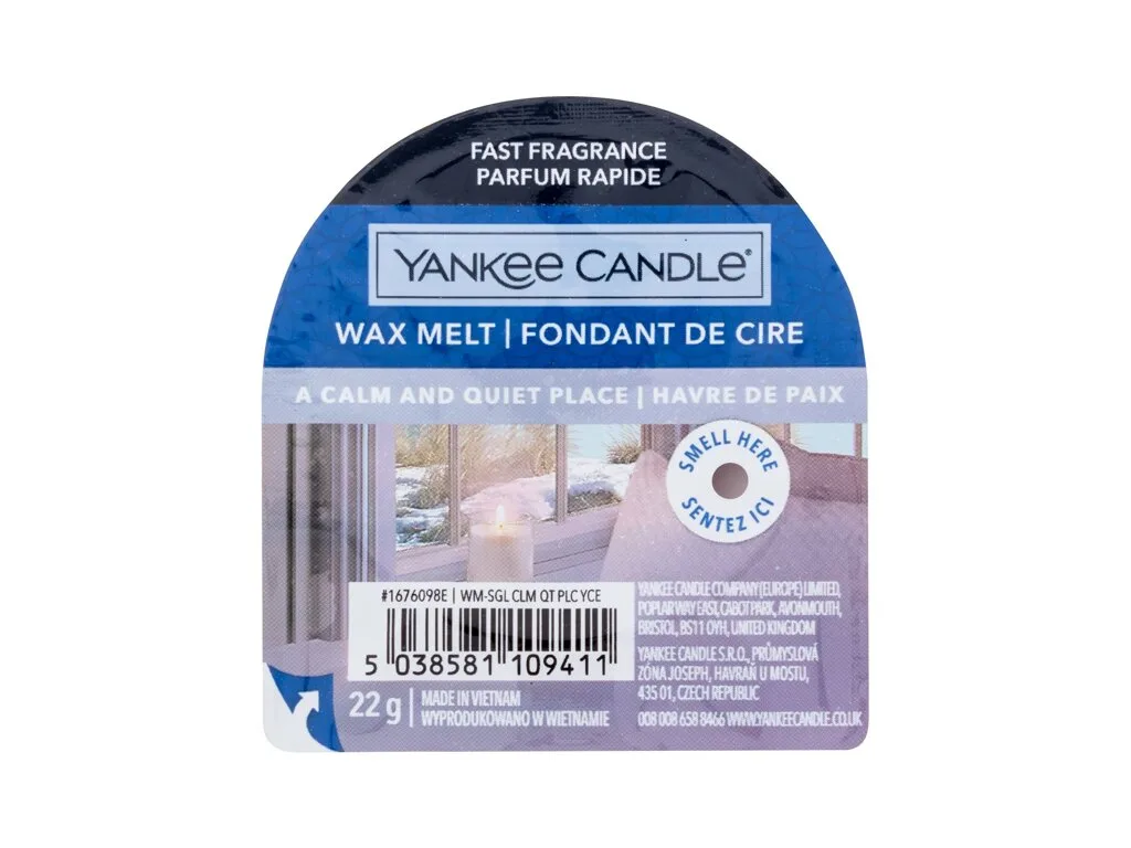 Yankee Candle A Calm & Quiet
