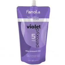 Fanola No Yellow Color Violet Peroxyde