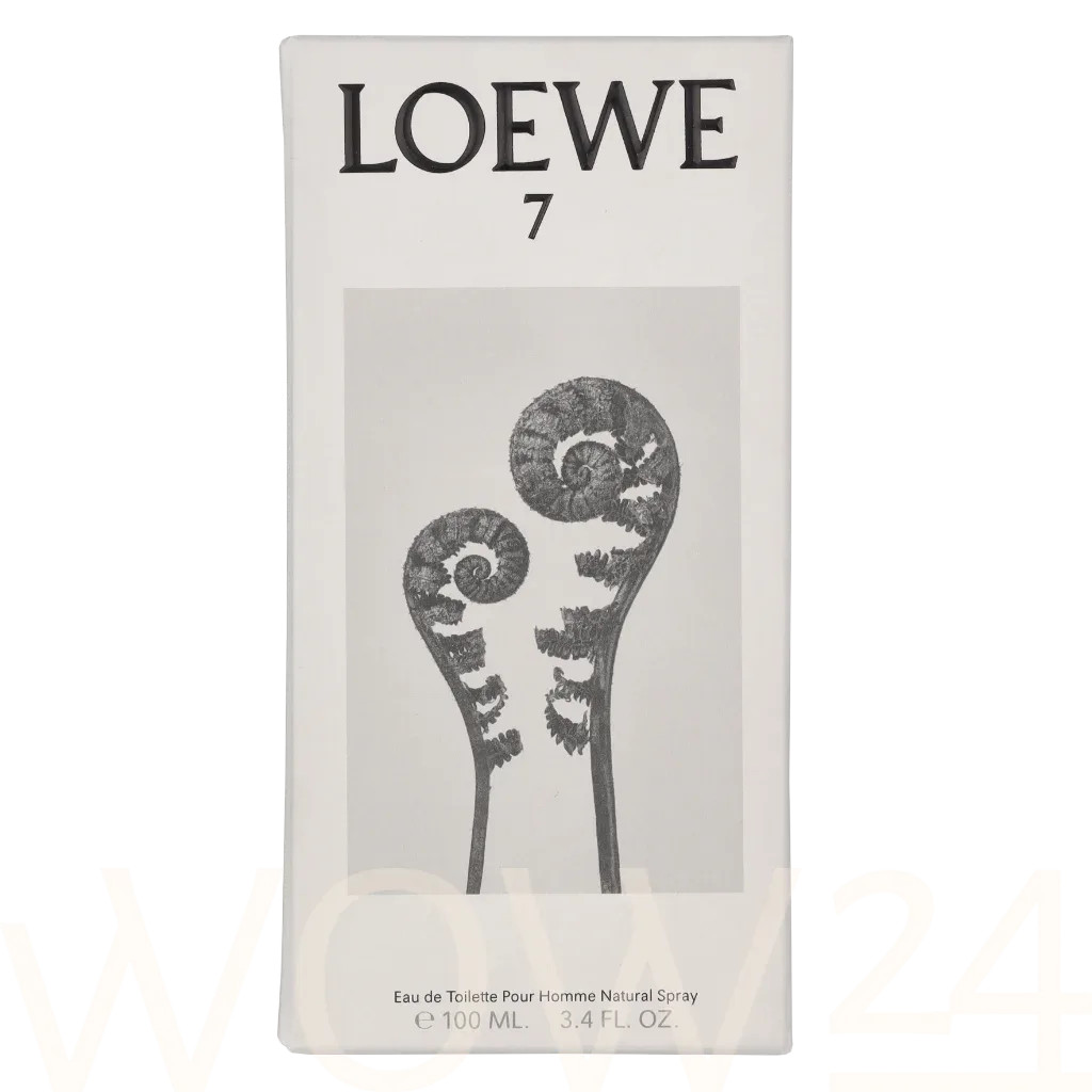 Loewe 7 Eau De Toilette 100