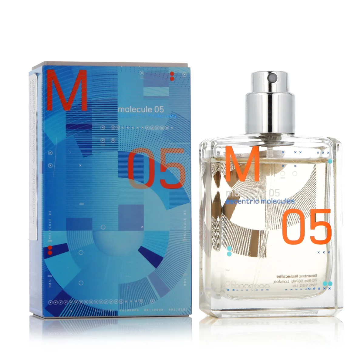 Escentric molecules Molecule 05 Eau De