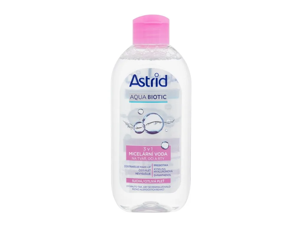 Astrid Aqua Biotic 3in1 Micellar Water