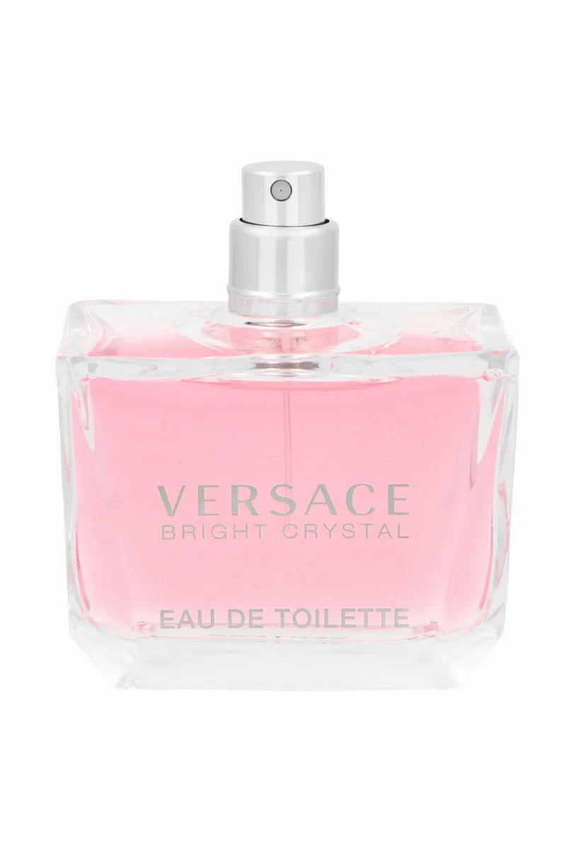 Versace Bright Crystal Eau De Toilette