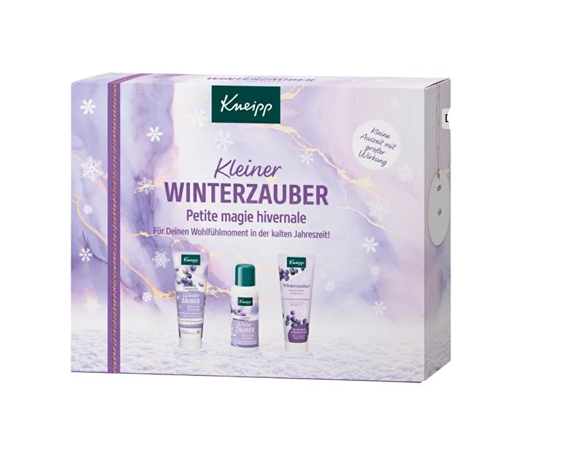 Kneipp Winter Care Set ( Zimní