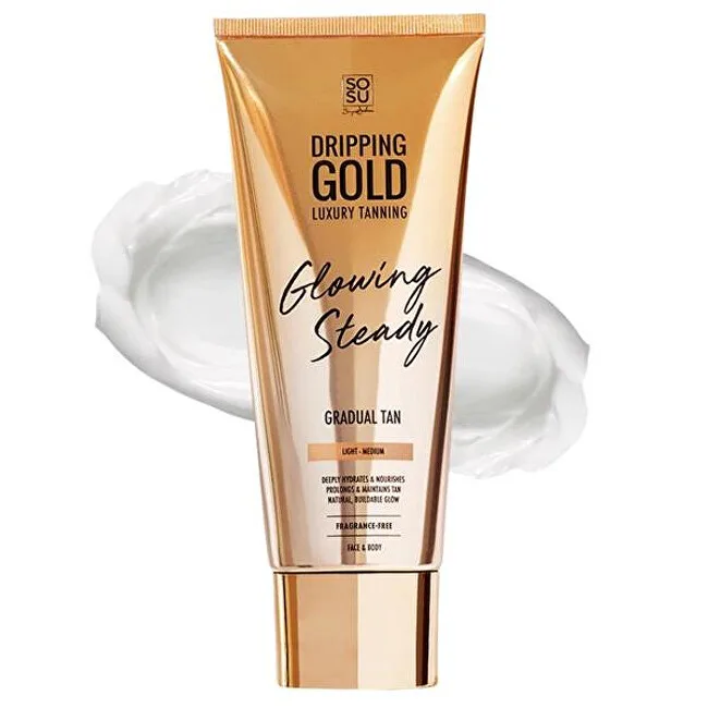 SOSU by Suzanne Jackson Dripping Gold