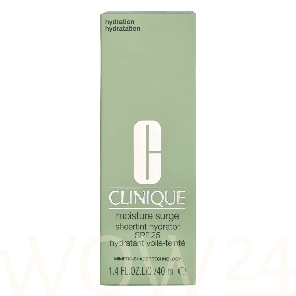 Clinique Moisture Surge Sheertint Hydrator 40