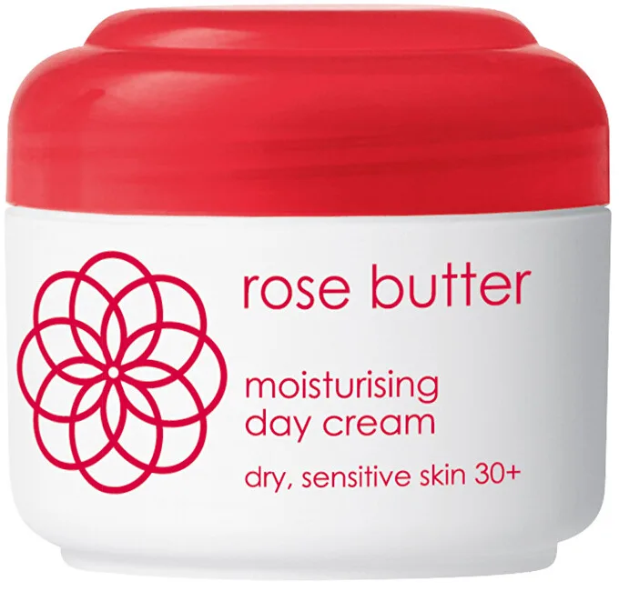 Ziaja Moisturizing Day Cream Rose Butter