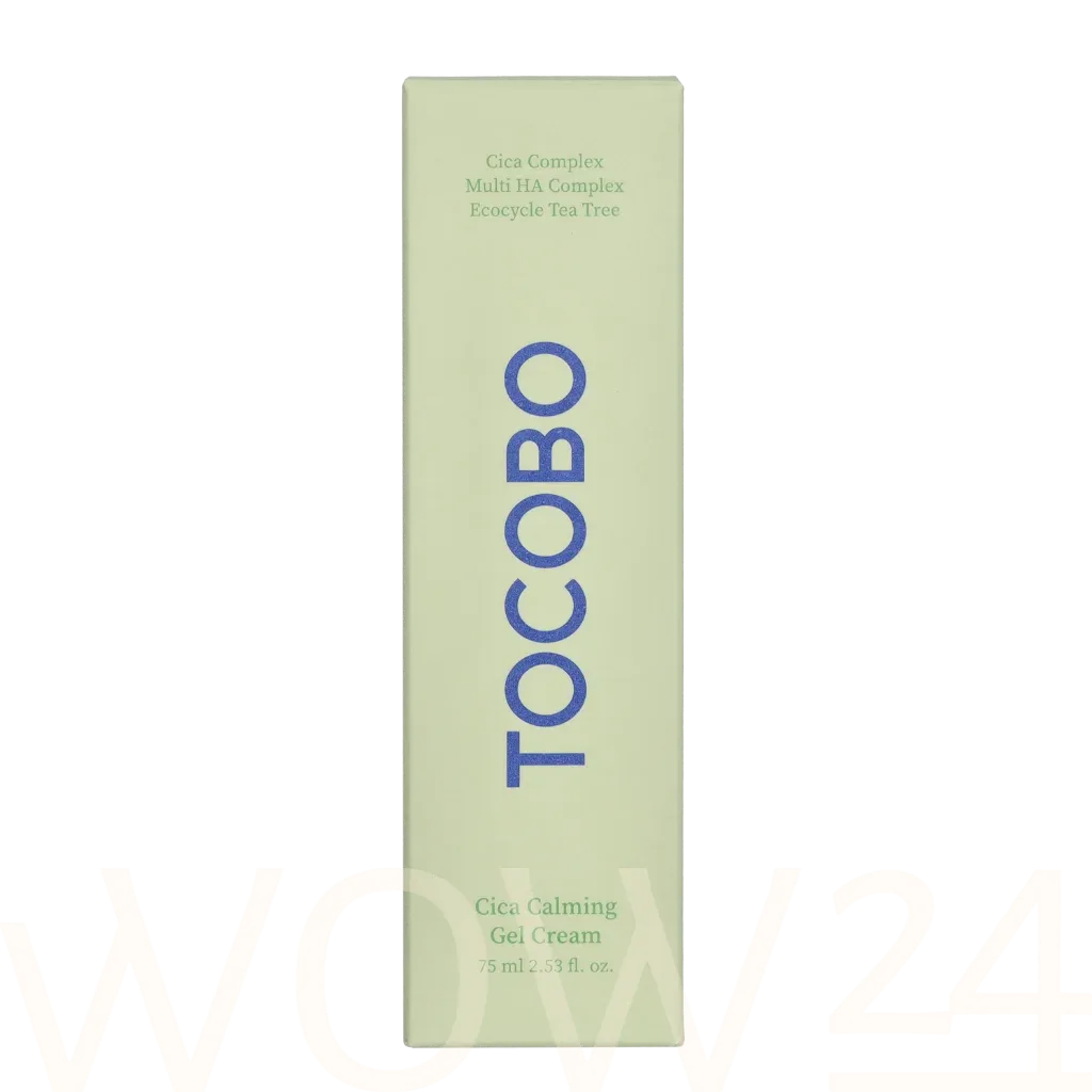 TOCOBO Tocobo Cica Calming Gel Cream