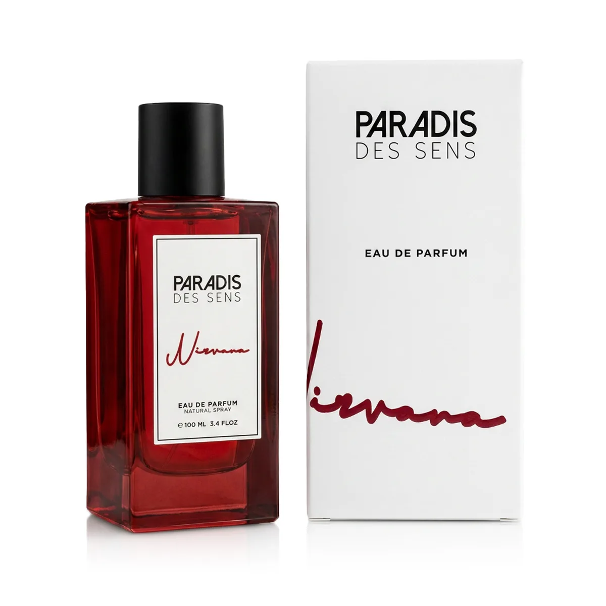 Paradis des Sens Nirvana Eau De