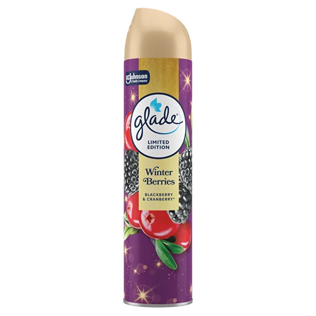 Glade Air freshener Winter Berries 300