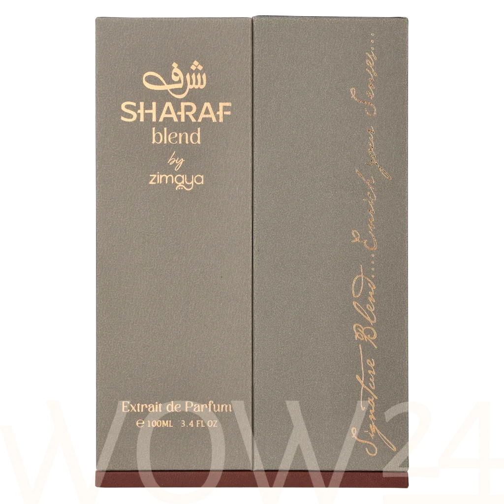 Zimaya Sharaf Blend Eau De Parfum