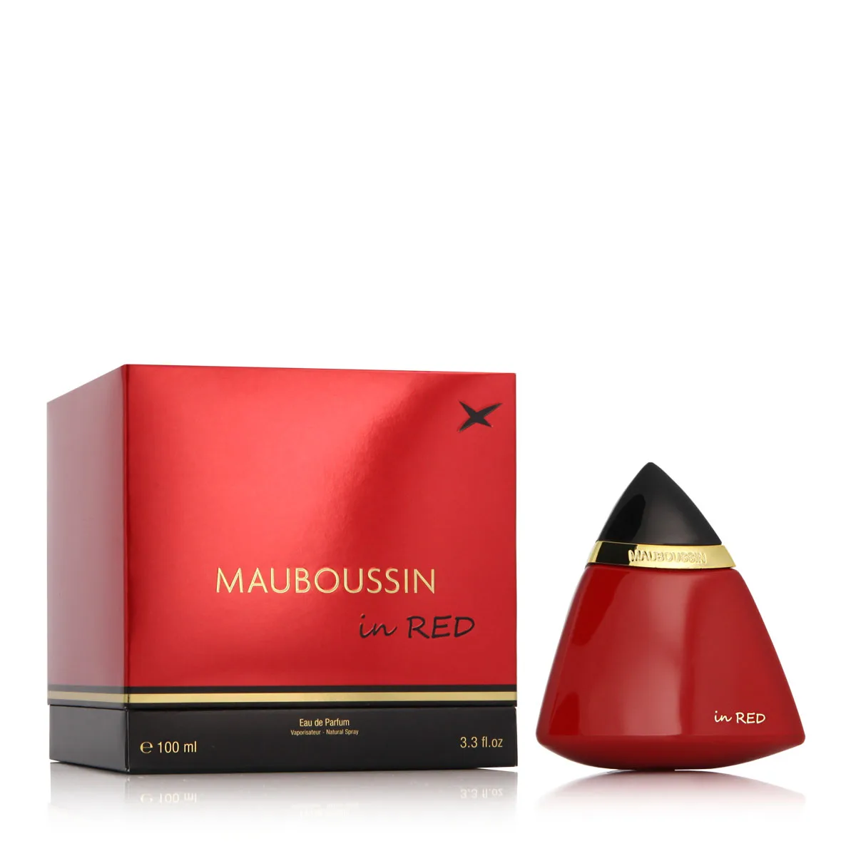 Mauboussin Mauboussin in Red Eau De