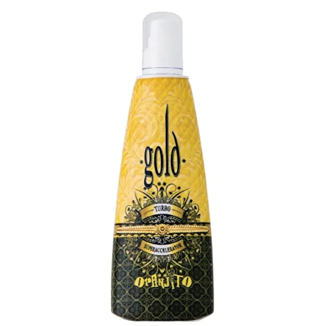 Oranjito Gold Turbo Solarium (Superaccelerator) 250