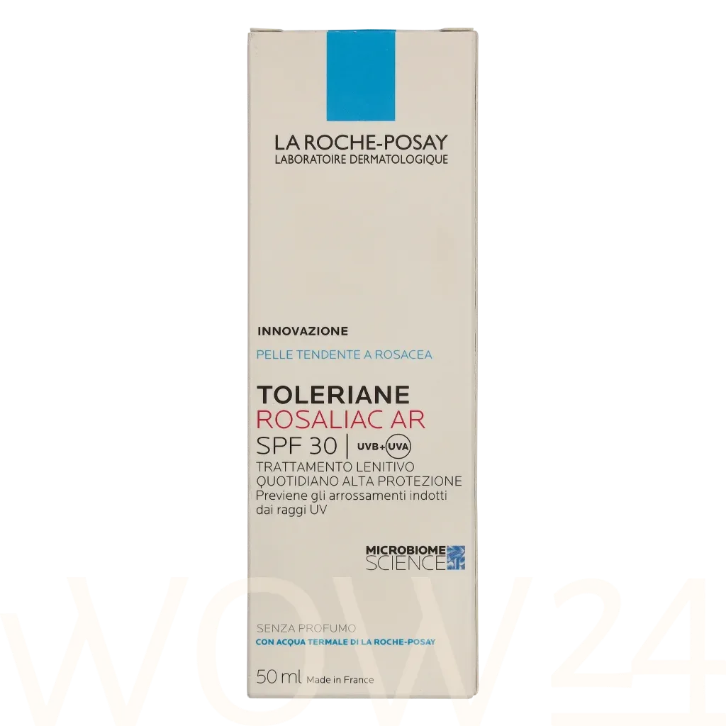 La roche-posay Toleriane Rosaliac AR Soothing