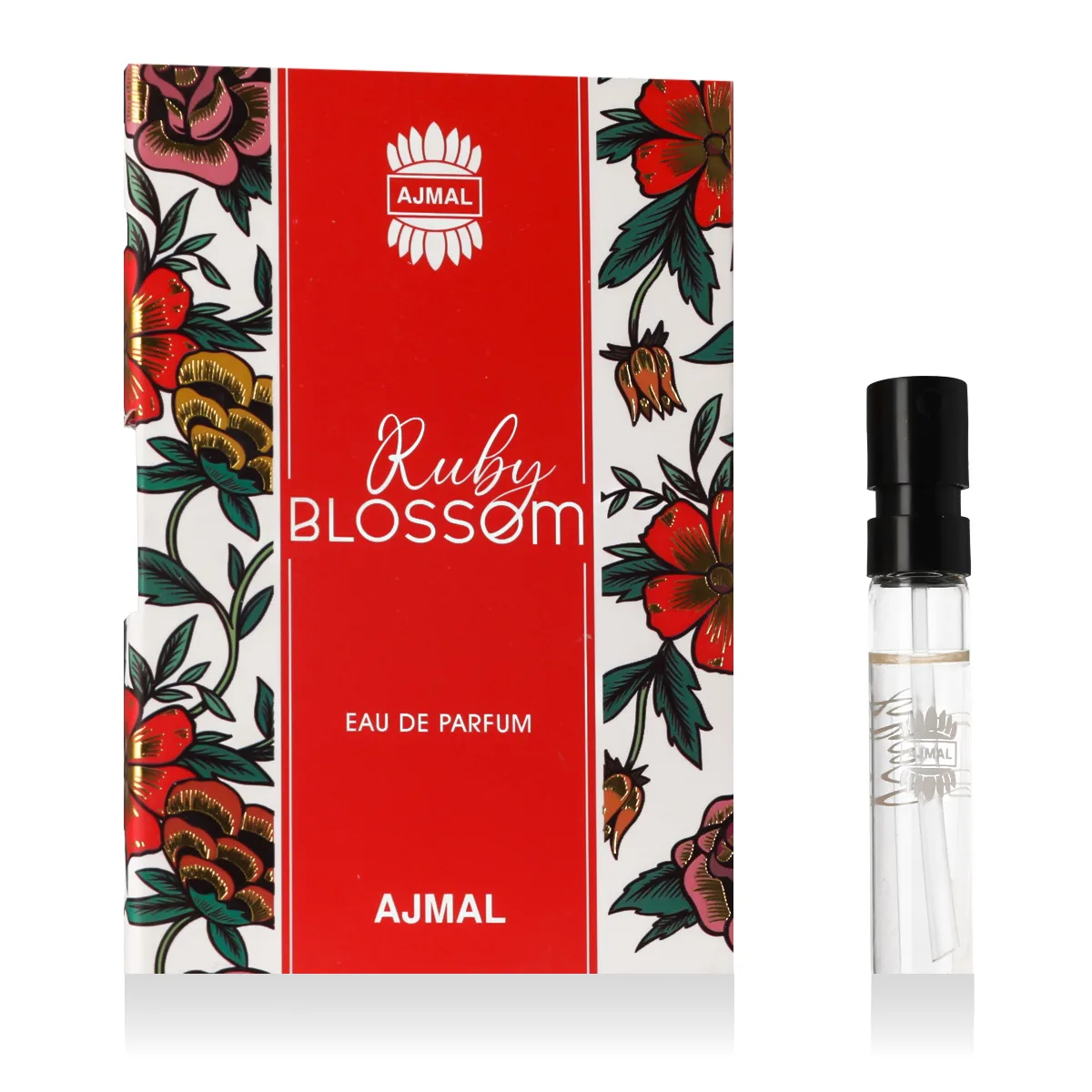 Ajmal Ruby Blossom Eau De Parfum