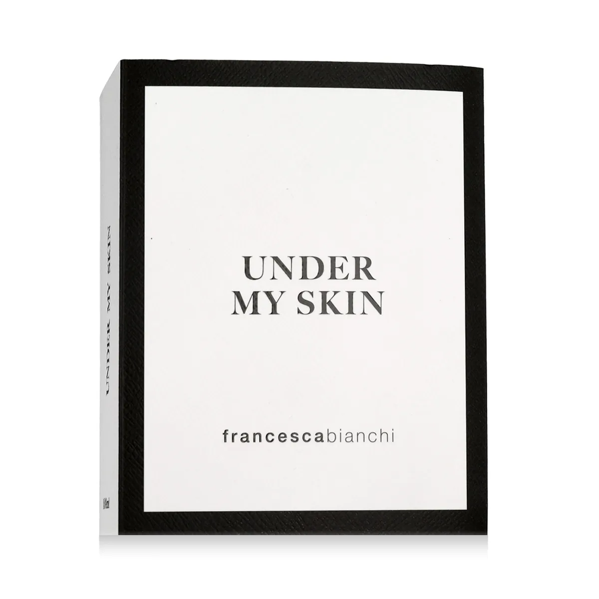 Francesca bianchi Under My Skin Parfum