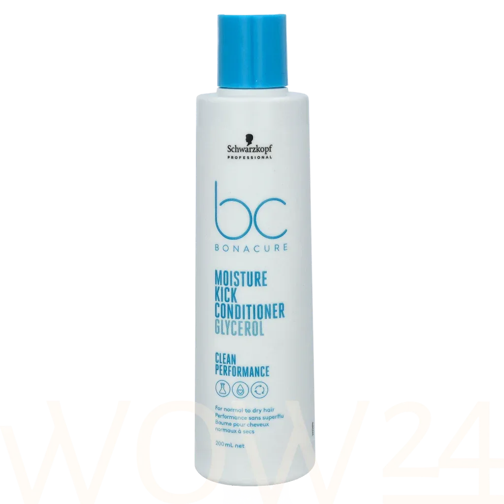BC Bonacure Moisture Kick Glycerol Conditioner