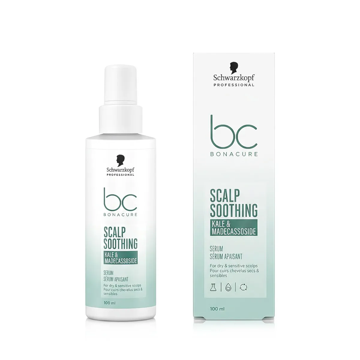 Schwarzkopf BC Bonacure Scalp Soothing Matu